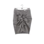 Pre-owned Cotton bottoms Isabel Marant Pre-owned , Gray , Dames