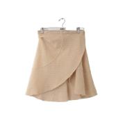 Pre-owned Wool bottoms Isabel Marant Pre-owned , Beige , Dames