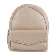 Pre-owned Leather backpacks Jimmy Choo Pre-owned , Pink , Dames