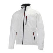 Zeilen Shell Jas Helly Hansen , White , Heren