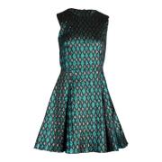 Pre-owned Polyester dresses Dolce & Gabbana Pre-owned , Multicolor , D...