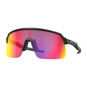 Lite Unisex Zonnebril - Geïnjecteerd Polycarbonaat Oakley , Black , He...