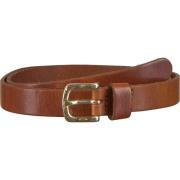 Cognac Leren Riem Stijlvol Ontwerp Legend , Brown , Dames