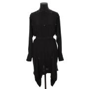 Pre-owned Fabric dresses Isabel Marant Pre-owned , Black , Dames