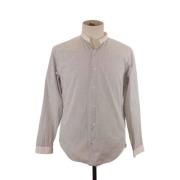 Pre-owned Cotton tops Dior Vintage , Gray , Heren