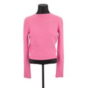 Pre-owned Cotton tops Jacquemus Pre-owned , Pink , Dames