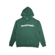 Velocity Hoodie Deus Ex Machina , Green , Heren