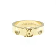Pre-owned Yellow Gold louis-vuitton-jewelry Louis Vuitton Vintage , Ye...