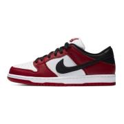 SB Dunk Low Pro J-Pack Chicago Nike , Multicolor , Heren