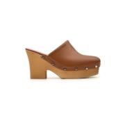 Brandy Sandalen voor Vrouwen Scholl , Brown , Dames