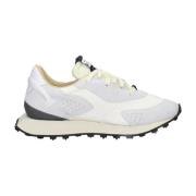 Moderne Sneakers - Stijlvol en Functioneel RUN OF , Multicolor , Heren