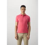 Koraalroze Polo Shirt Ralph Lauren , Pink , Heren