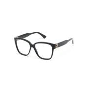 Zwarte Optische Frame, veelzijdig en stijlvol Cartier , Black , Dames