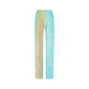 Luxe Cashmere Blend Joggers Canessa , Multicolor , Dames