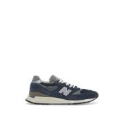 USA 998 Core Sneakers New Balance , Blue , Heren