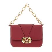 Schoudertassen Valentino Garavani , Red , Dames