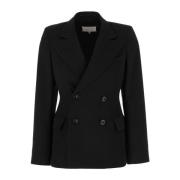 Stijlvolle Jassen & Vesten Maison Margiela , Black , Dames