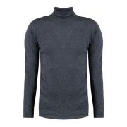 Merino Woltrui met Ribafwerking Xagon Man , Gray , Heren