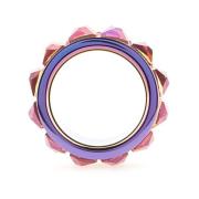 Elegante Ringen Collectie Swarovski , Multicolor , Dames