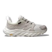 Lage GTX Witte Wolk Trail Schoenen Hoka One One , Gray , Heren