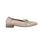 Stijlvolle Mocassins Mjus , Beige , Dames