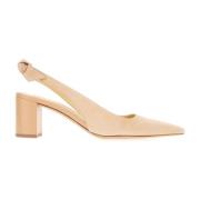 Hoge hakken schoenen Alexandre Birman , Beige , Dames