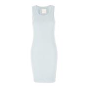 Gebreide Damesjurk Givenchy , Blue , Dames