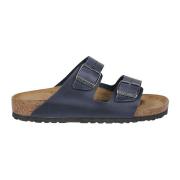 Klassieke Sandalen voor Zomeravonturen Birkenstock , Blue , Heren