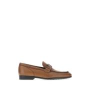 Stijlvolle Loafers voor Mannen Tod's , Brown , Heren