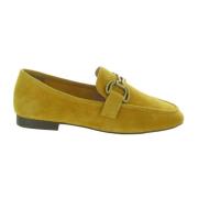 Loafers 582Z30 Bibi Lou , Yellow , Dames