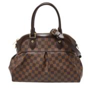 Pre-owned Coated canvas louis-vuitton-bags Louis Vuitton Vintage , Bro...