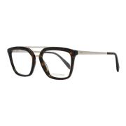 Bruine Vrouwen Optische Frames Emilio Pucci , Brown , Dames