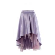 Lila Jurk 100% Polyester Vrouwen Pinko , Purple , Dames