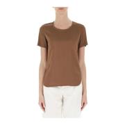 Katoenmix Blouse en Shirt Liu Jo , Brown , Dames