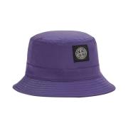 Vissershoed in lavendel Stone Island , Purple , Heren