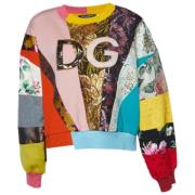 Pre-owned Cotton tops Dolce & Gabbana Pre-owned , Multicolor , Dames
