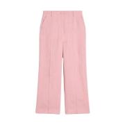 Linnen Viigebroek Max Mara Weekend , Pink , Dames