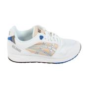 Dames Nude Sneakers Gelsaga Zilver Asics , Multicolor , Dames