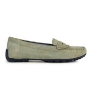 Kosmopolis Palmaria Stijlvolle Schoenen Geox , Green , Dames