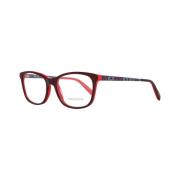 Vlinder Optische Monturen Emilio Pucci , Red , Dames