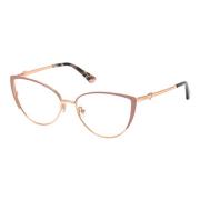 Pink Eyewear Frames Gu2815 Guess , Pink , Dames