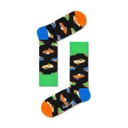 Retro Diner 4-Pack Sokken Happy Socks , Multicolor , Dames