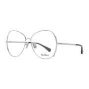 Gouden Vlinder Optische Frames Max Mara , Yellow , Dames