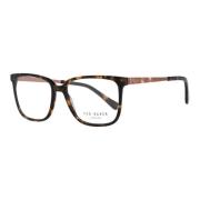 Bruine Vierkante Optische Brillen voor Vrouwen Ted Baker , Brown , Dam...