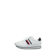 Sportschoenen Tommy Hilfiger , White , Dames