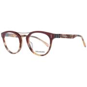Glasses Zadig & Voltaire , Red , Dames