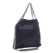 Pre-owned Fabric shoulder-bags Stella McCartney Pre-owned , Black , Da...
