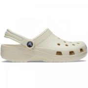 Beige Unisex Klomp Sandalen Crocs , Beige , Dames