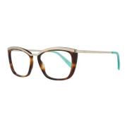 Bruine Dames Optische Monturen Metaal Plastic Emilio Pucci , Brown , D...