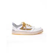 Starlight Sunny Low Sneakers HTC , White , Heren